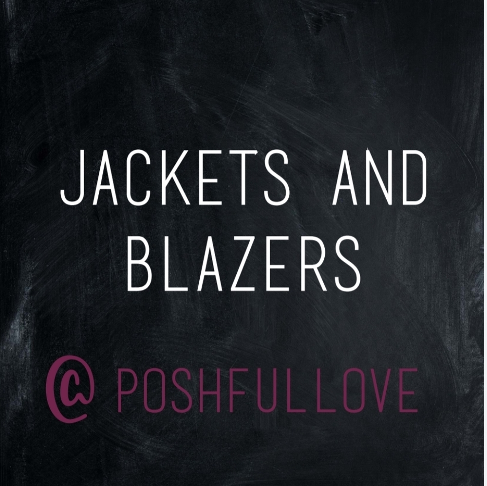 JACKETS AND BLAZERS